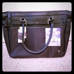 NWT Swiss Gear Zoe Laptop Tote Bag
